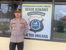 Polisi Pastikan Kabar Siswa Jatuh dari Lantai Dua MTsN 1 Konawe Adalah Hoaks