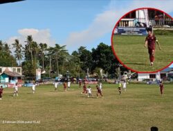 Pasca Ganti Pelatih, Unaaha FC Taklukkan Kijang Pantai FC 8-0 di Liga 4 Zona Daratan