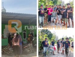 FORDATI Konawe Selatan Gelar Bakti Sosial Jelang Ramadhan
