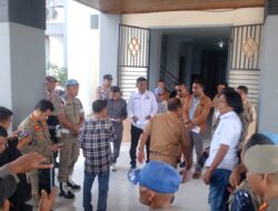 LSM Perisai DPD Butur Demo DPRD, Soroti Pelantikan 107 Kepsek Tanpa Pertek BKN