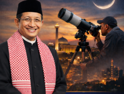 Pemerintah Tetapkan 1 Ramadhan 1447 H Jatuh pada Kamis 19 Februari 2026