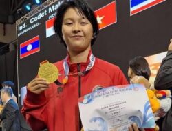 Indonesia Kembali Berjaya, Zaskia Putri Salurante Juara Kata Junior WKF Youth League 2026