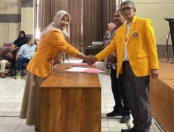 Ketua DPM FISIP UHO, Apresiasi 1 Tahun Kinerja Wali Kota Kendari