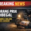 BREAKING NEWS: SEORANG LELAKI DI BEGAL DI ABELI DALAM, PUWATU KOTA KENDARI