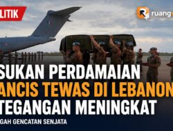 Pasukan Perdamaian Prancis Tewas di Lebanon, Ketegangan Meningkat di Tengah Gencatan Senjata