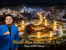 Tambang Nikel di Wanggudu Ditolak, KNPI Konawe Utara Soroti Ancaman Lingkungan dan Tata Ruang Ibu Kota