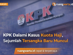 KPK Dalami Kasus Kuota Haji, Sejumlah Tersangka Baru Muncul