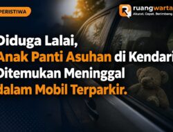 Diduga Lalai, Anak Panti Asuhan di Kendari Ditemukan Meninggal dalam Mobil Terparkir