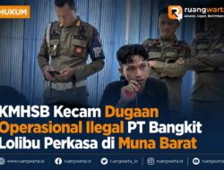 KMHSB Kecam Dugaan Operasional Ilegal PT Bangkit Lolibu Perkasa di Muna Barat