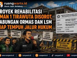 Proyek Rehabilitasi SMAN 1 Tirawuta Disorot, Gabungan Ormas dan LSM Siap Tempuh Jalur Hukum