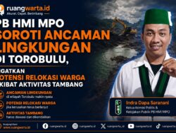 PB HMI MPO Soroti Ancaman Lingkungan di Torobulu, Ingatkan Potensi Relokasi Warga Akibat Aktivitas Tambang