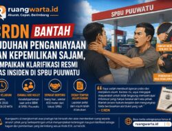 CRDN Bantah Tuduhan Penganiayaan dan Kepemilikan Sajam, Sampaikan Klarifikasi Resmi atas Insiden di SPBU Puuwatu