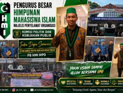 PB HMI MPO Desak Bupati Konawe dan Kemendagri Segera Tuntaskan Sengketa Tapal Batas Pondidaha–Amonggedo