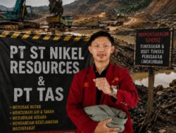 Sekber Sultra Laporkan Dugaan Pelanggaran Aktivitas Hauling Ore Nikel PT ST Nikel Resources ke Kejati Sultra