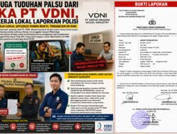 KSBSI Dampingi Pekerja PT VDNI Laporkan Dugaan Tuduhan Tanpa Dasar ke Polisi