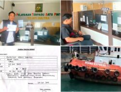 KAI Sultra Laporkan Dugaan Dokumen Kekarantinaan Kapal Tidak Sah ke Kejati Sultra