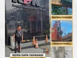 Proyek Rehab Puskesmas Landono Rp8,3 Miliar Disorot, PB HMI MPO Desak KPK Periksa Penyedia dan PPK